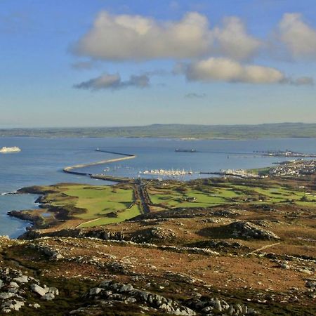 Apartamento Ynys Lawd, Holyhead Marina Exterior foto