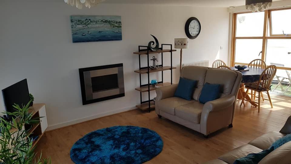 Apartamento Ynys Lawd, Holyhead Marina Exterior foto