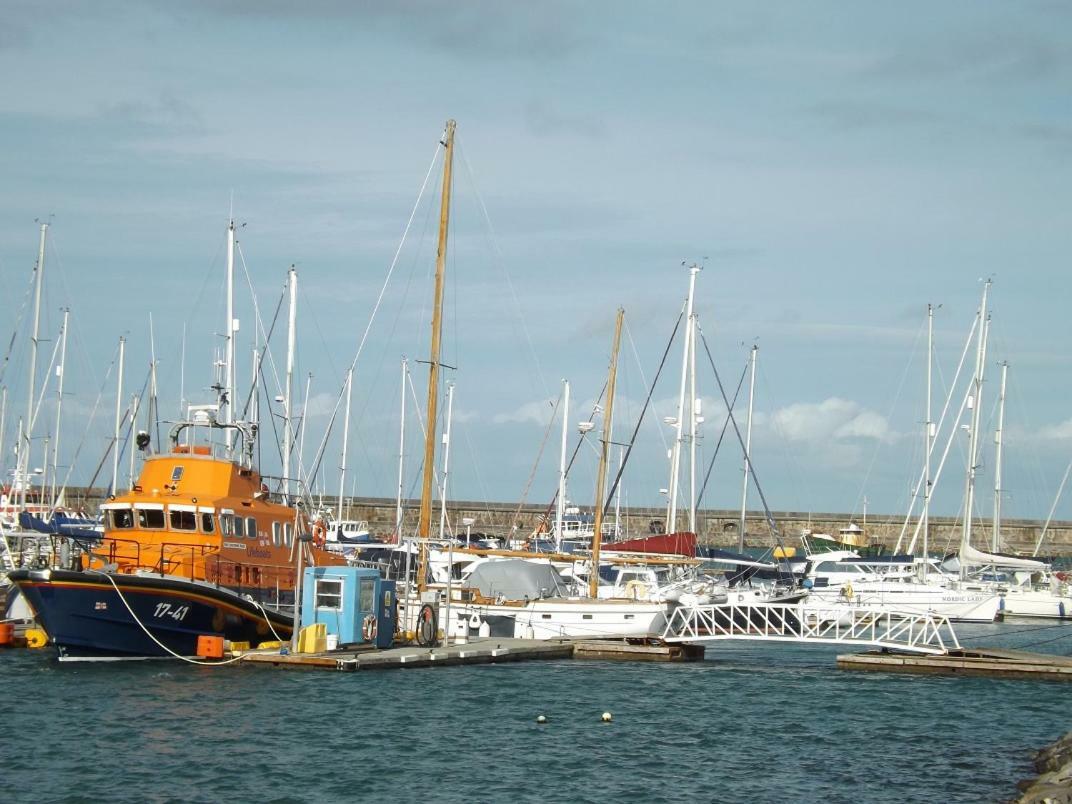 Apartamento Ynys Lawd, Holyhead Marina Exterior foto