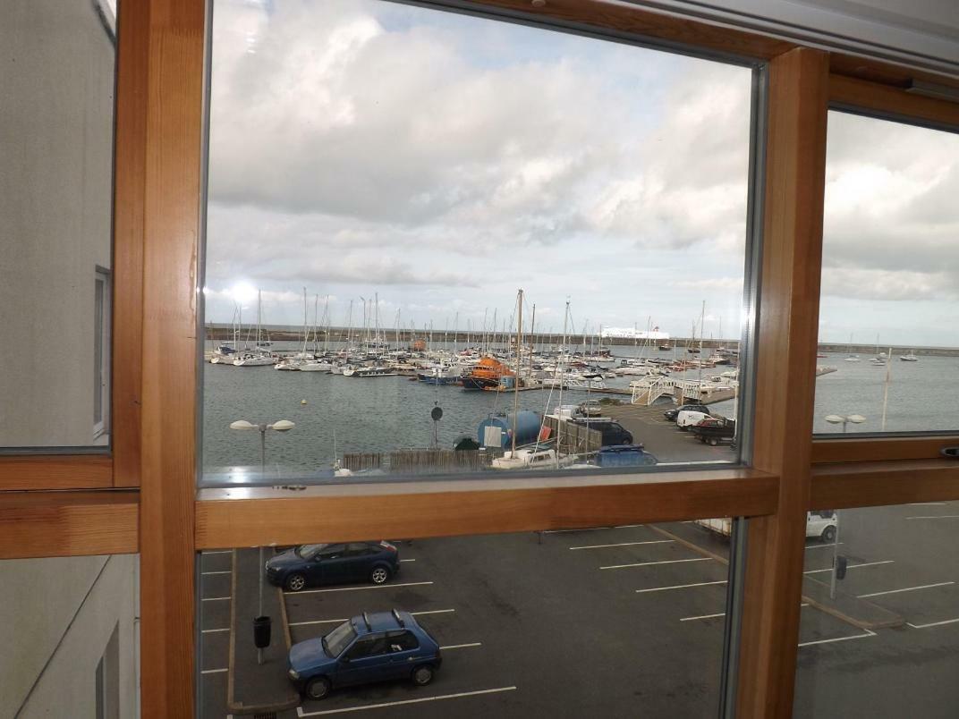 Apartamento Ynys Lawd, Holyhead Marina Exterior foto