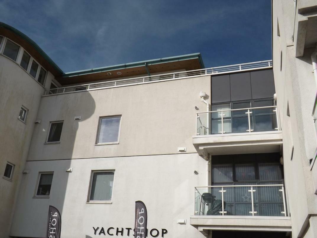 Apartamento Ynys Lawd, Holyhead Marina Exterior foto